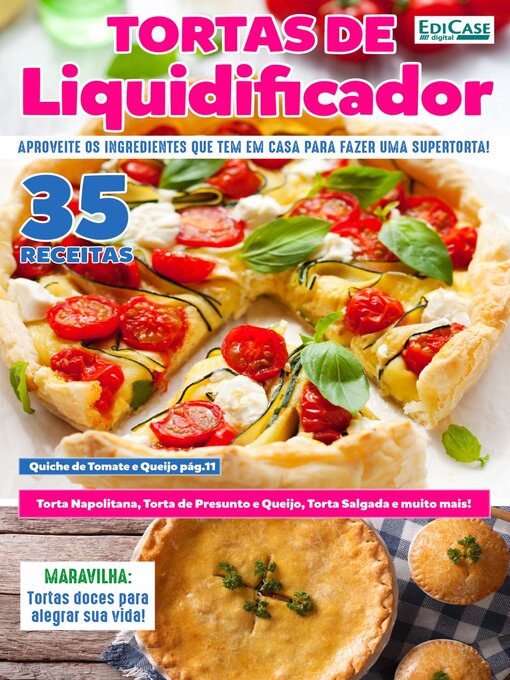 Cover image for Culinária Prática